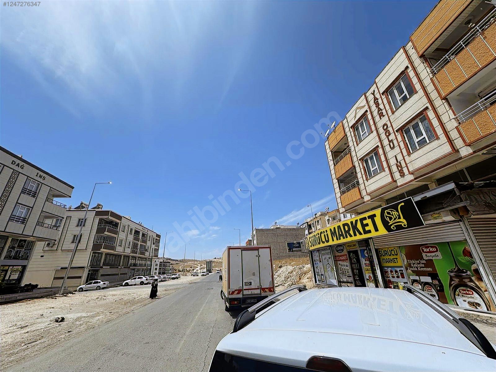 SATILIK 3 KATLI ACİLL SÜPER DÜKKAN ÇARŞAMBA PAZARINA YAKIN - ŞANLIURFA HALİLİYE fotoğraf 8