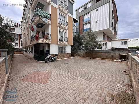 TRAMVAYA 50 METRE UZAKLIKTA KİRALIK 2+1 DAİRE - ANTALYA KEPEZ fotoğraf 20