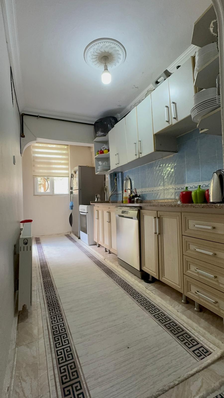 SATILIK DÜZ GİRİŞ DAİRE - ŞANLIURFA HALİLİYE fotoğraf 12