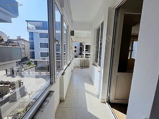 AKÇAY KÖŞEMDEN ALTINKUM PAZARDA DENİZE YAKIN 2+1 SATILIK DAİRE - BALIKESİR EDREMİT fotoğraf 3