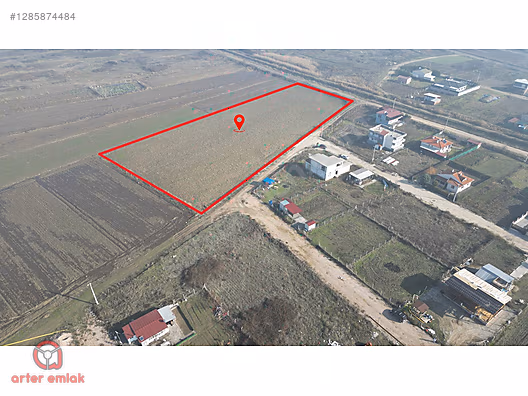 ARTER EMLAK'TAN ALTIEYLÜL ATKÖYDE 9050 M² SATILIK TARLA - BALIKESİR ALTIEYLÜL fotoğraf 25