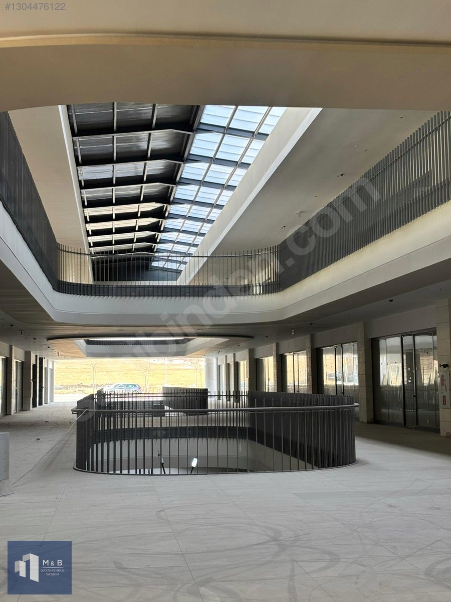 ENNTERAS AVM'DE SATILIK 206 M2 MAĞAZA - KONYA SELÇUKLU fotoğraf 27