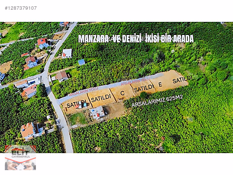 YAŞAR SERBEST'ten SATILIK İMARLI UYGUN MUSTAKİL ARSALAR 625M2 - SAKARYA KOCAALİ fotoğraf 5