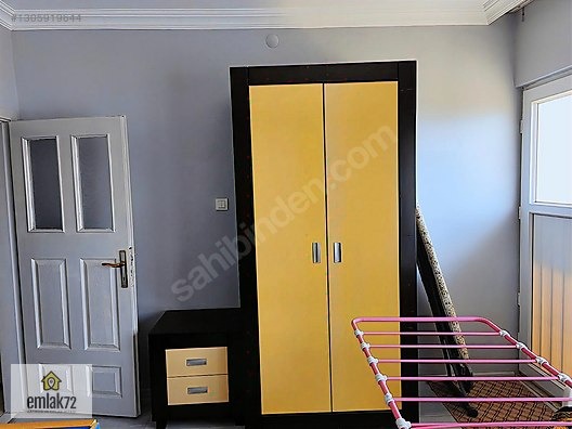 EMLAK 72 DEN 2+1 EŞYALI KİRALIK DAİRE - BATMAN MERKEZ fotoğraf 2