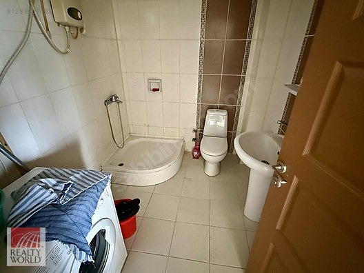 TEMELLİ TOKİ BLOKLARINDA FULL EŞYALI KATTA SATILIK 1+1 DAİRE - ANKARA SİNCAN fotoğraf 7