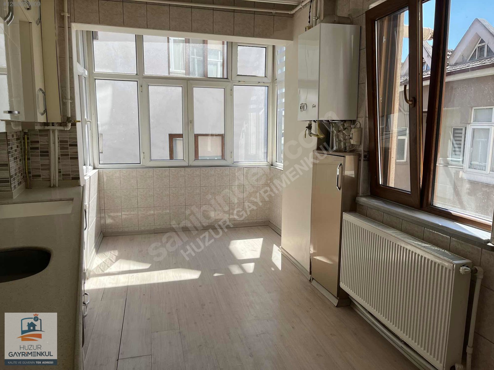 ŞİRİNEVLER MAH. SATILIK ARAKAT 2+1 80M2 DUBLEKS DAİRE - KARABÜK MERKEZ fotoğraf 2