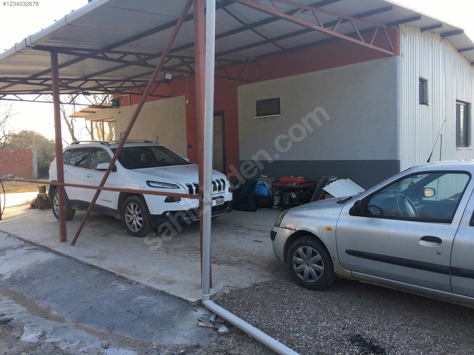 BURSA KARACABEY HARMANLI'DA 7.650 M²  TARLA (İÇİNDE 90 M² EV VAR)   SATILIKTIR. - BURSA KARACABEY fotoğraf 15