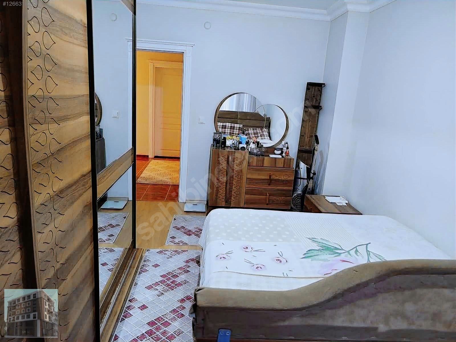 GAZİİLYAS MAH SATILIK 3+1 DAİRE - BALIKESİR EDREMİT fotoğraf 12