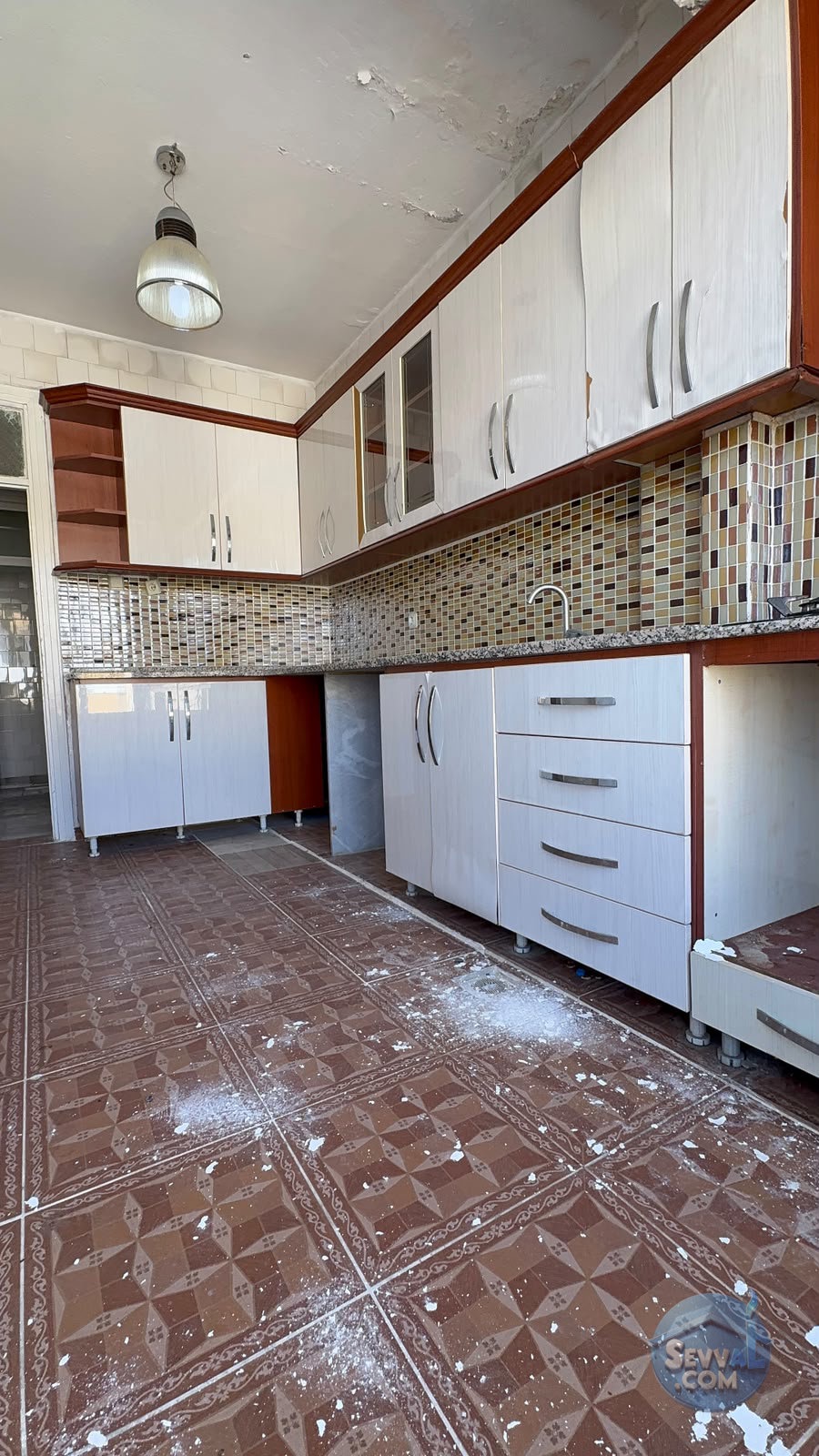 AKİF ERSOY CADDESİ. 5. KAT 3+1 ODALI 160 m2  ÇİFT CEPHELİ 2 BALKONLU  - ŞANLIURFA HALİLİYE fotoğraf 22