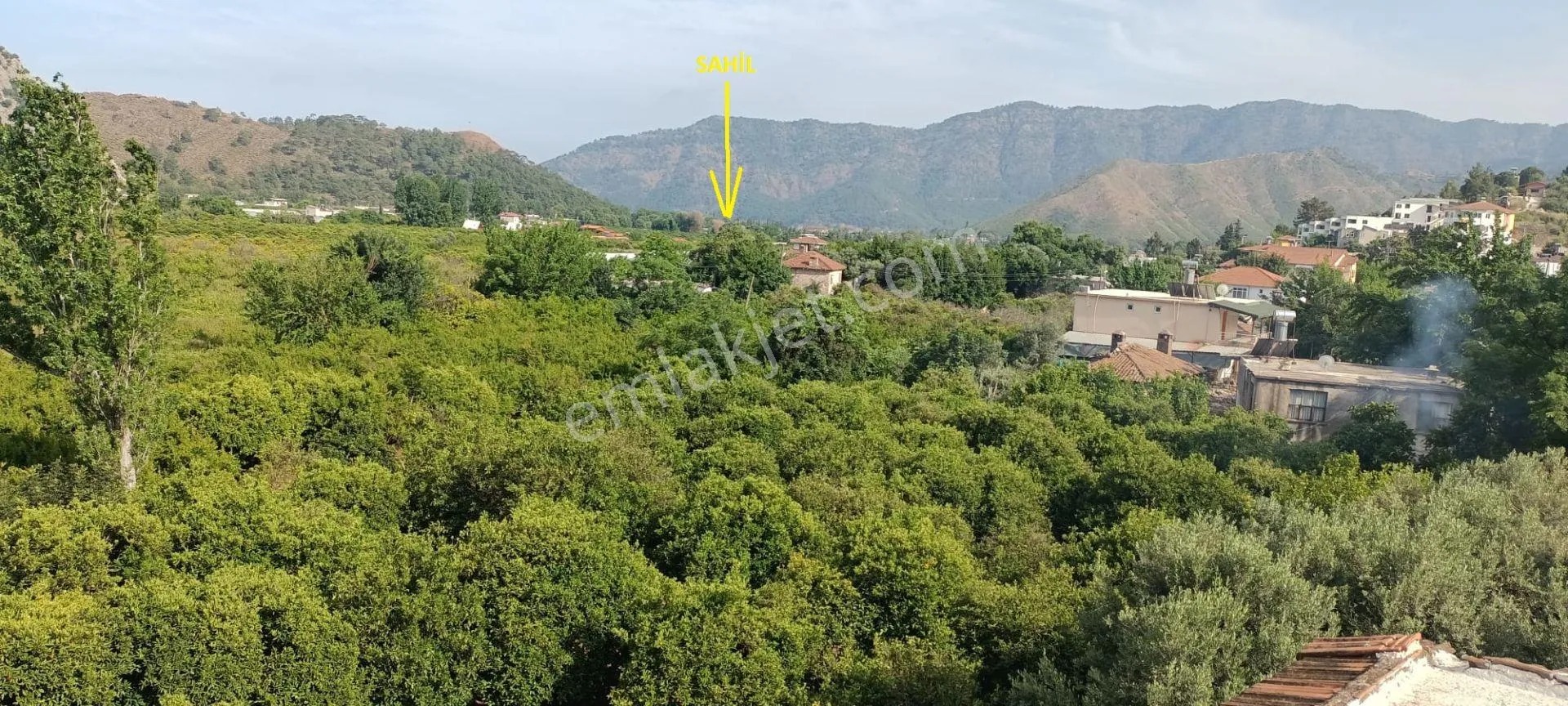 Kumluca Adrasanda Satılık Arsa-tarla( Dönüm Fiyatı) - ANTALYA KUMLUCA fotoğraf 10