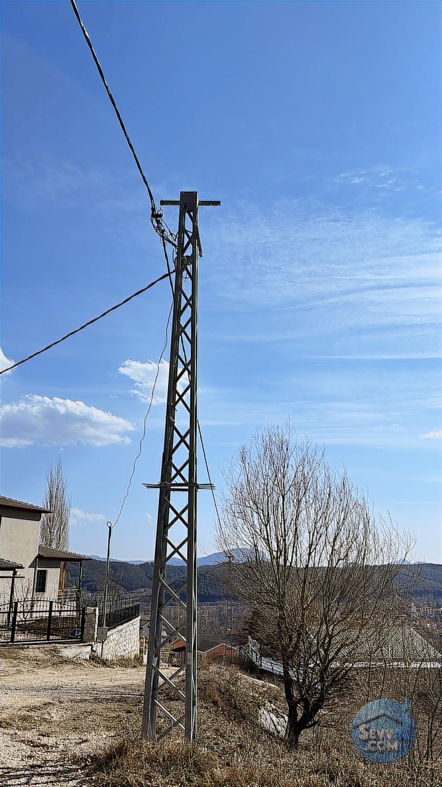 AĞLASUN SAKARCA MAHALLESİNDE AĞLASUN MANZARALI MUHTELİF ARSA - Burdur Ağlasun fotoğraf 8