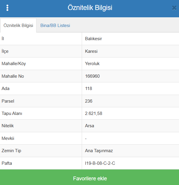 BALIKESİR KARESİ YEROLUK  KÖYÜNDE  2.621 M²  ARSA  SATILIKTIR - BALIKESİR KARESİ fotoğraf 11