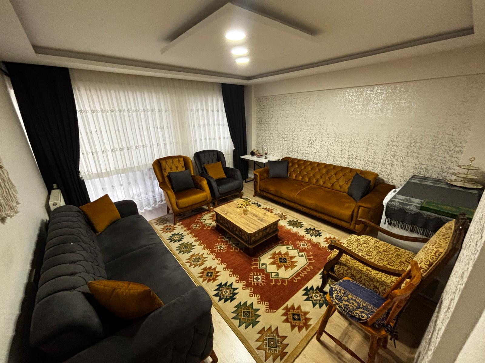 Manisa Şehzadeler Saruhan Mah. Satılık Asansörlü Ara Kat - MANİSA ŞEHZADELER fotoğraf 3