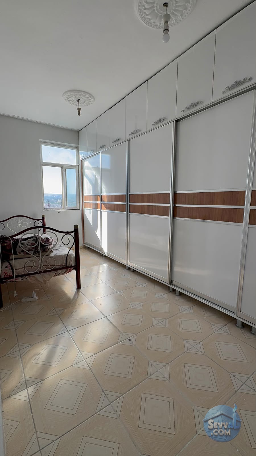 AHMET YESEVİDE SATILIK TERASLI DAİRE - ŞANLIURFA HALİLİYE fotoğraf 20