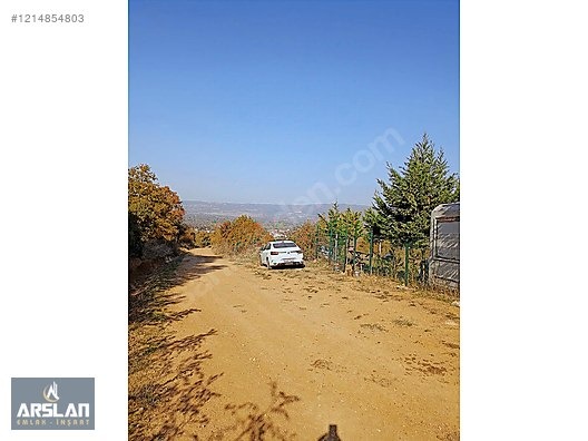 ARSLAN EMLAK'TAN İNEGÖL ÇİTLİDE SATILIK HOBİ BAHÇESİ - BURSA İNEGÖL fotoğraf 3