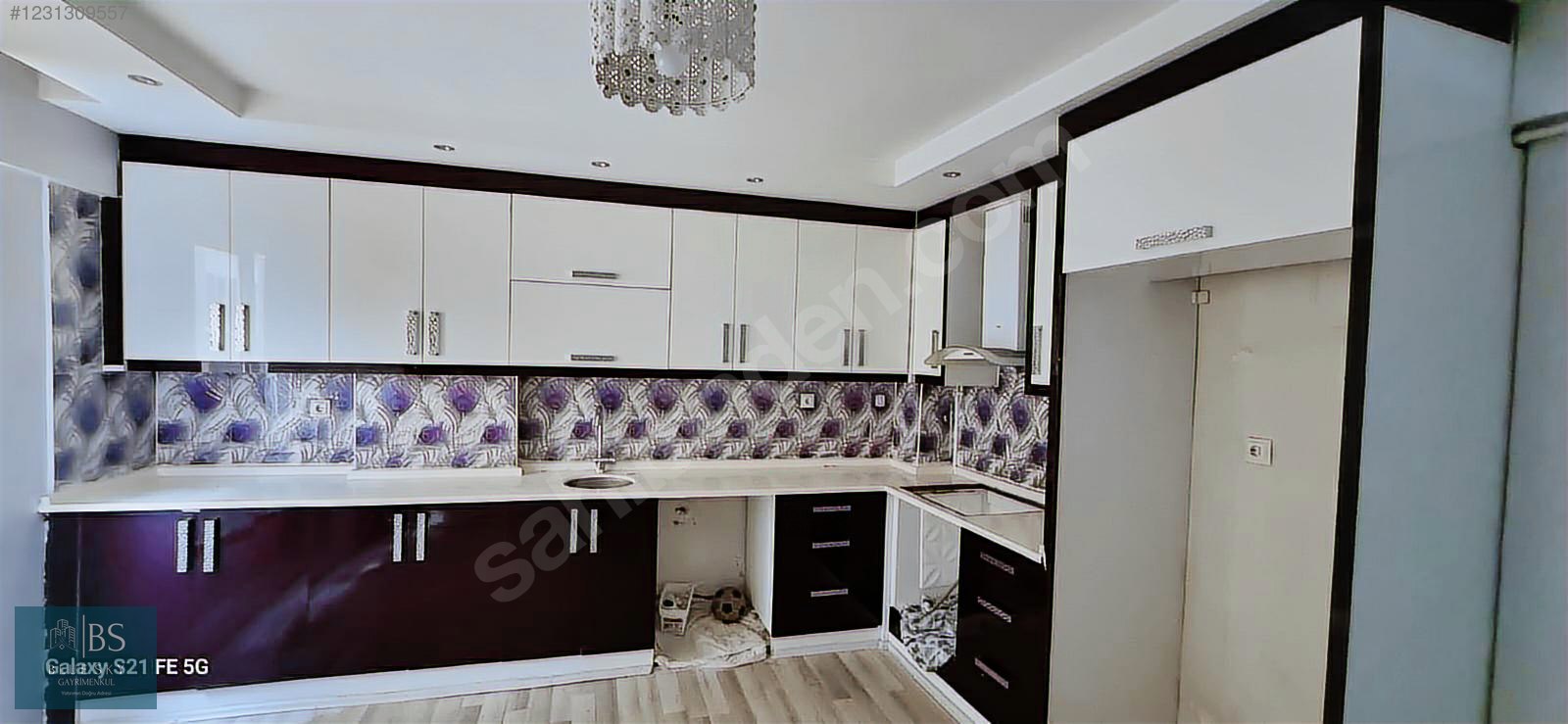 DENİZLİ KUŞPINAR MAH 150 M2 3+1 SATILIK DAİRE - DENİZLİ PAMUKKALE fotoğraf 3