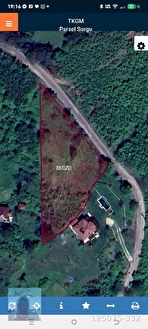 perşembe Döngeldüzü mah. Satılık imarlı arazi. 2395m2