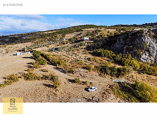 GEYVE EŞME'DE PANORAMİK MANZARALI 24 DÖNÜM TARLA - SAKARYA GEYVE fotoğraf 7