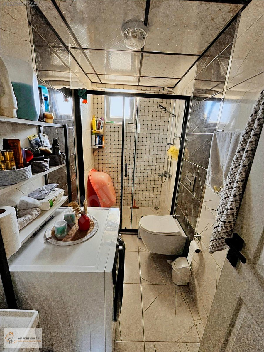 AIRPORT EMLAKTAN 2+1 FULL EŞYALI SATILIK DUBLEX DAİRE - MUĞLA DALAMAN fotoğraf 13