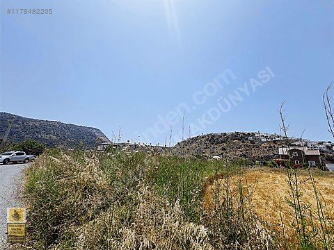 Dalaman Emlak dünyasından satılık müstakil tapulu tarla - MUĞLA DALAMAN fotoğraf 2