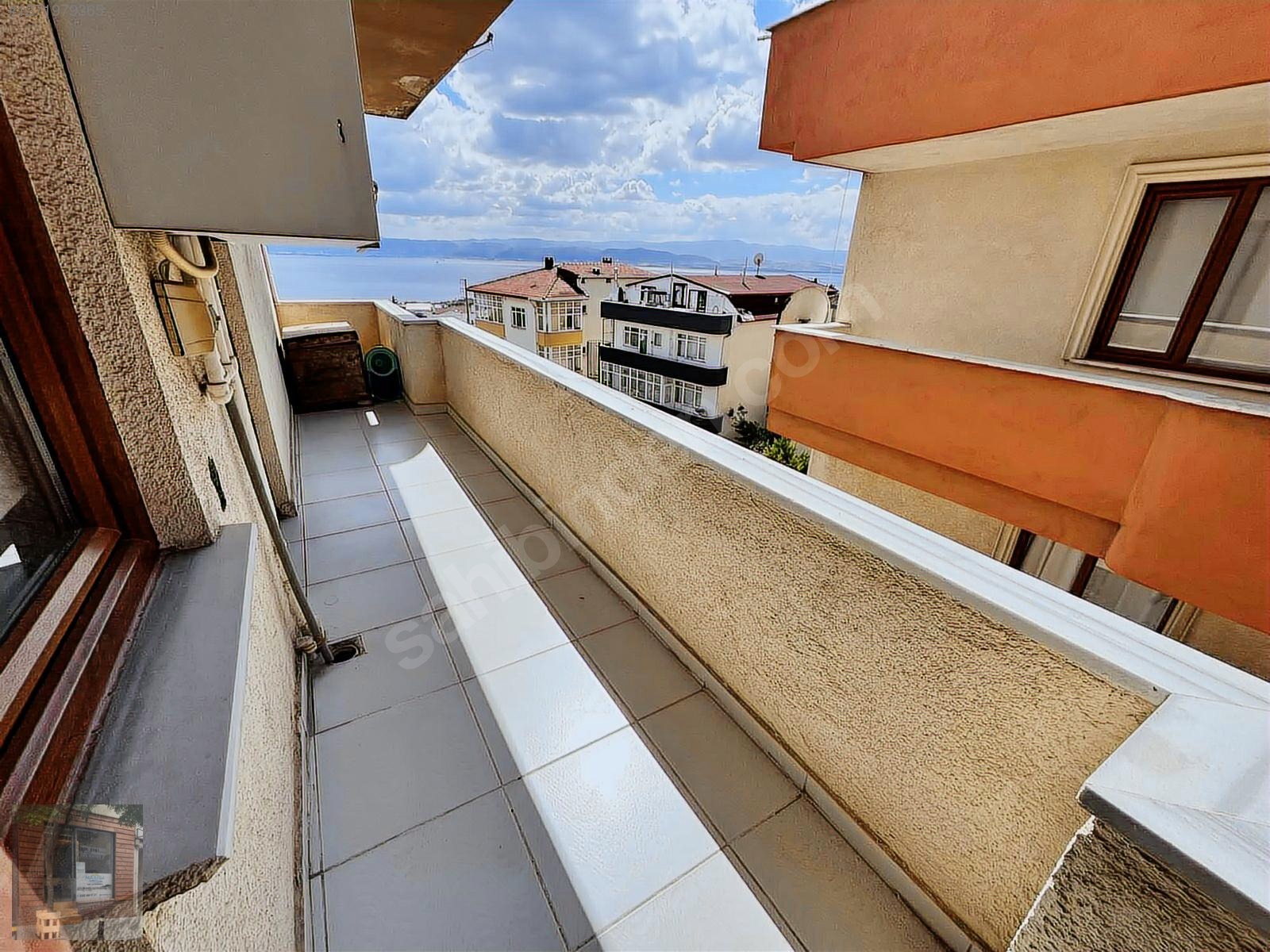 DARICA BAĞLARBAŞINDA PANORAMİK DENİZ MANZARALI DUBLEKS - KOCAELİ DARICA fotoğraf 6