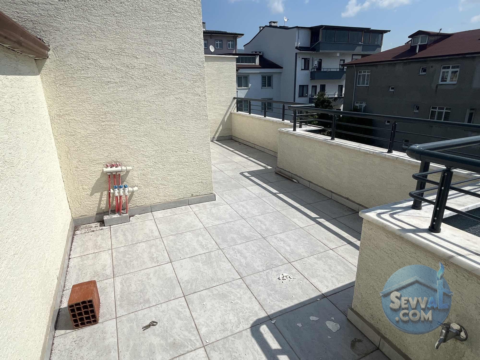 ENKA'DAN DERİNCE FATİH SULTAN'DA SATILIK 3+1 TAKASLI DAİRE - Kocaeli Derince fotoğraf 12