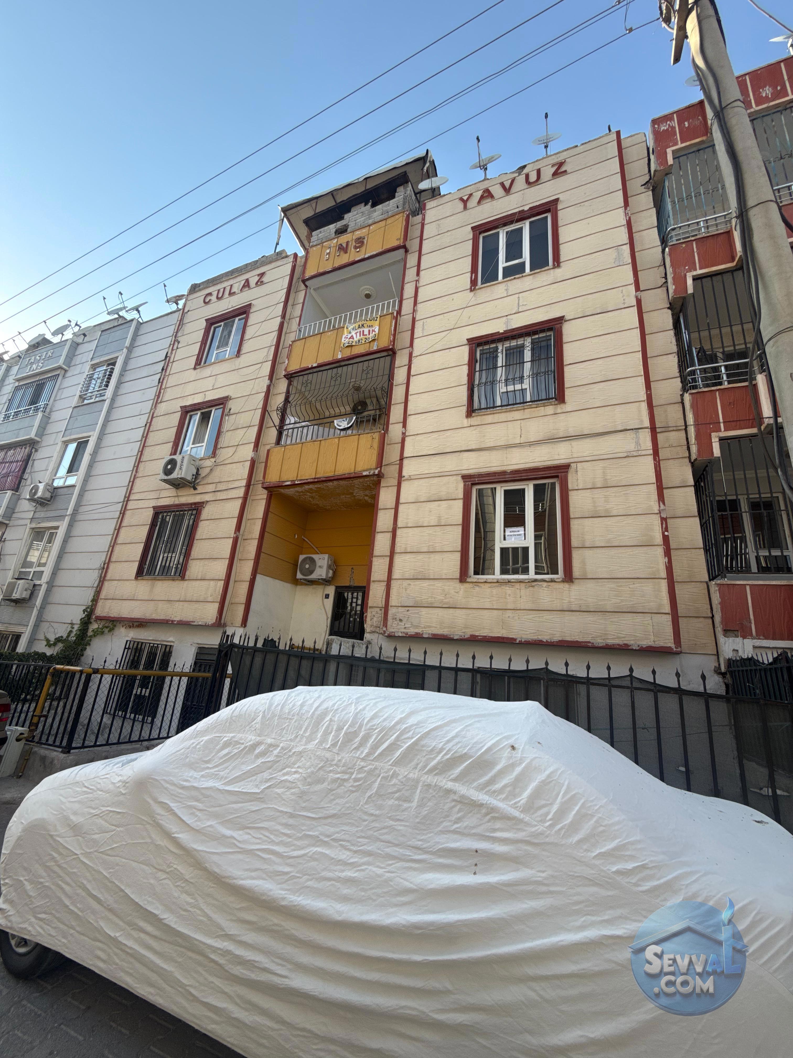 SATILIK UYGUN DAİRE - ŞANLIURFA HALİLİYE fotoğraf 24