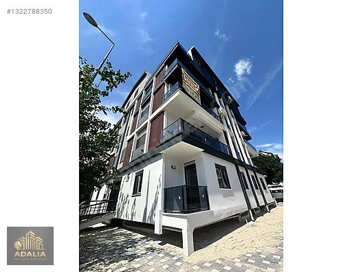 Kepez Yeni Mahallede Sıfır Binada 2+1 Kiralık - ANTALYA KEPEZ fotoğraf 15