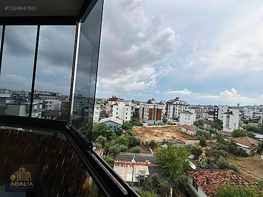 Kepez Fevzi Çakmakta İskanlı 2+1 Satılık Daire - ANTALYA KEPEZ fotoğraf 6