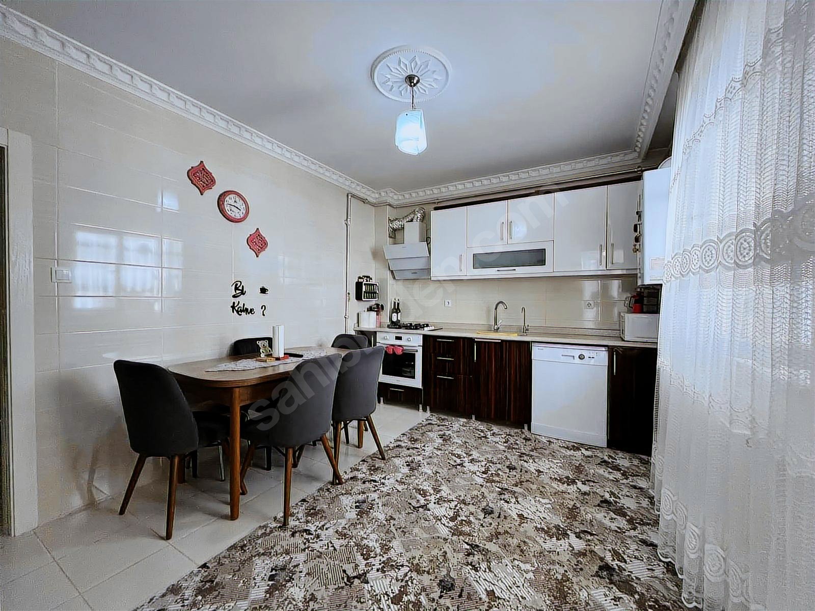 YÜCE'DEN▓MERKEZE'YAKIN 3+1GENİŞ OTURUMLU ÖN CEPHE KAPALI.G DAİRE - ANKARA PURSAKLAR fotoğraf 2