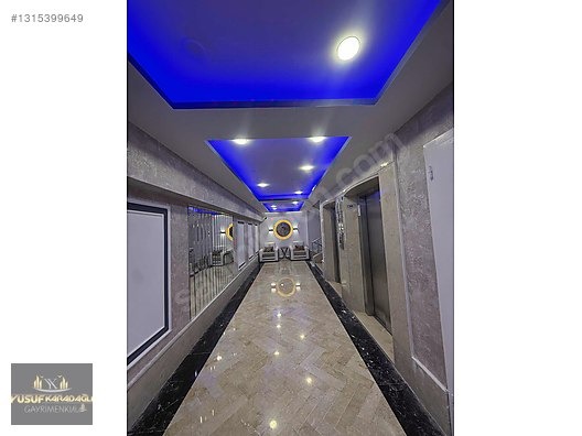 YUSUF KARADAĞLI'DAN FAHRİ KAYAHANDA LÜKS 4+1 SATILIK DAİRE - MALATYA YEŞİLYURT fotoğraf 33