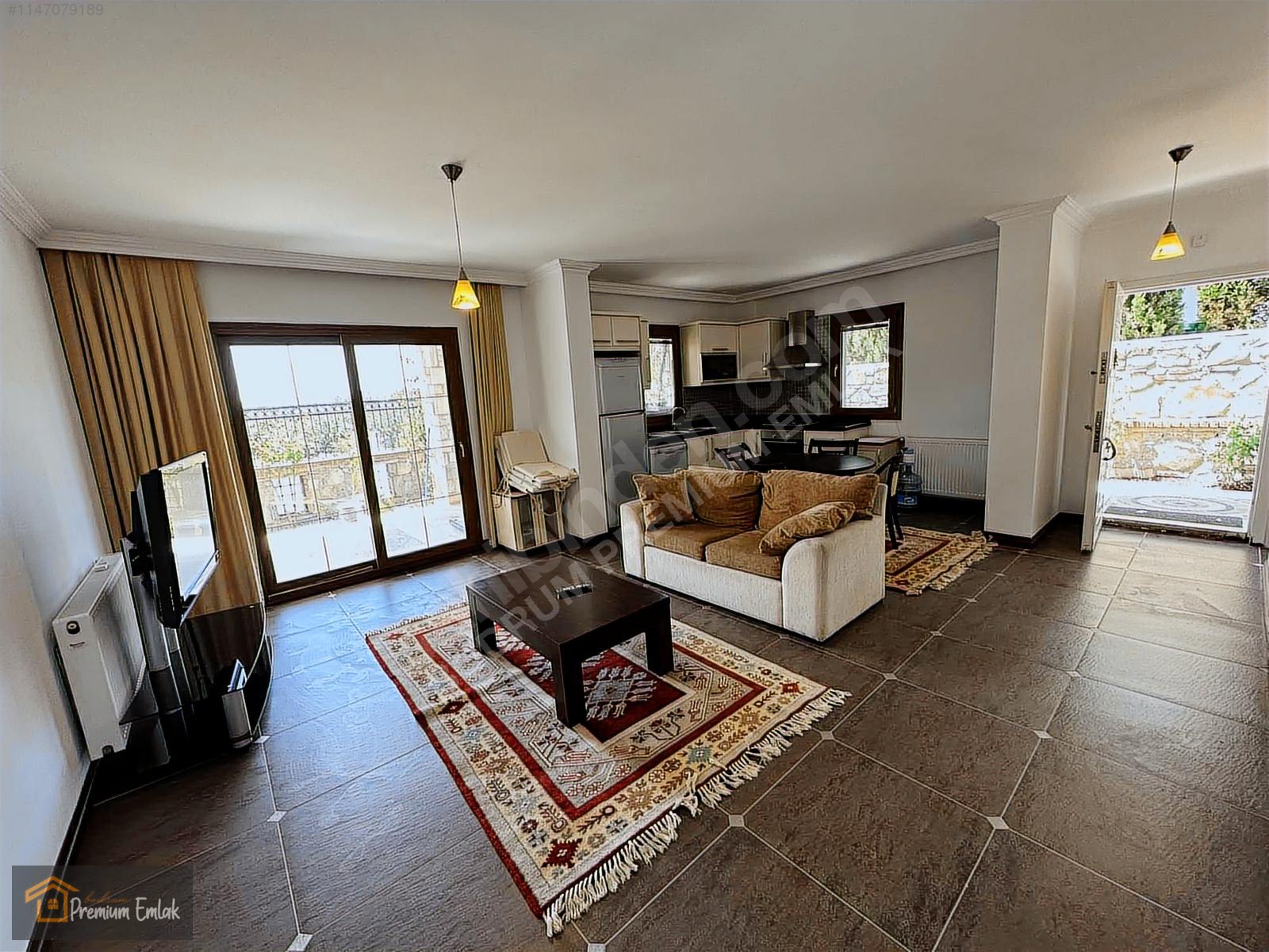 BODRUM MERKEZ' DE 400 mt2 İÇİNDE 3+1 MÜSTAKİ BAHÇELİ LÜKS DAİRE. - MUĞLA BODRUM fotoğraf 11