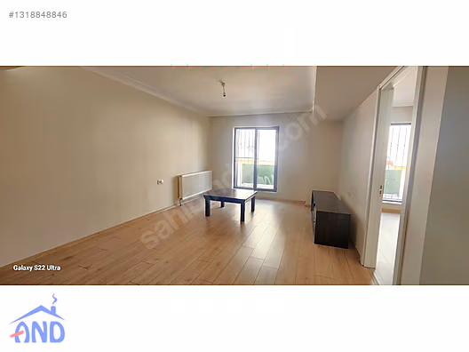 AND EMLAKTAN GÜVENEVLER MH YEŞİLYURT SK TA 1+1 OTOPARKLI - ANKARA ÇANKAYA fotoğraf 6