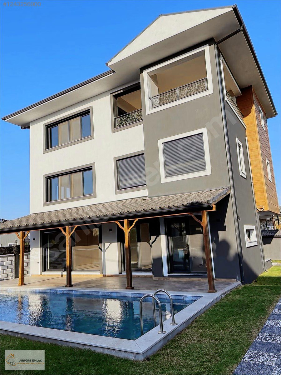 Muğla - Dalaman - Şerefler Mah.'de Muhteşem Ultra Lüks 4+2 Villa - MUĞLA DALAMAN fotoğraf 13