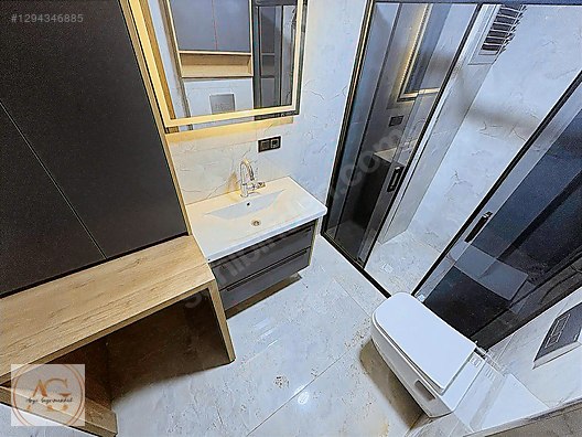 ARYA'DAN ŞIK TASARIMLI 3+1 ARAKAT ÖN CEPHE DOĞALGAZLI DAİRE - BALIKESİR EDREMİT fotoğraf 28