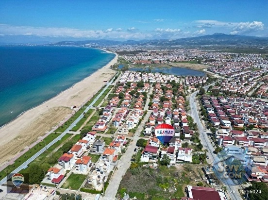 GÜZELÇAMLI'DA DENIZE 100M 5+1 TRIPLEX YAZLIK - AYDIN KUŞADASI fotoğraf 2