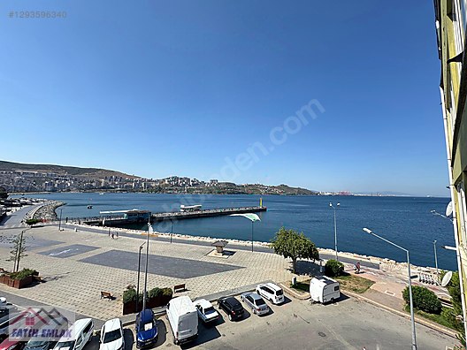 GEMLİK İSKELE MEYDAN'INDA DENİZ MANZARALI 2+1 SATILIK DAİRE - BURSA GEMLİK fotoğraf 46