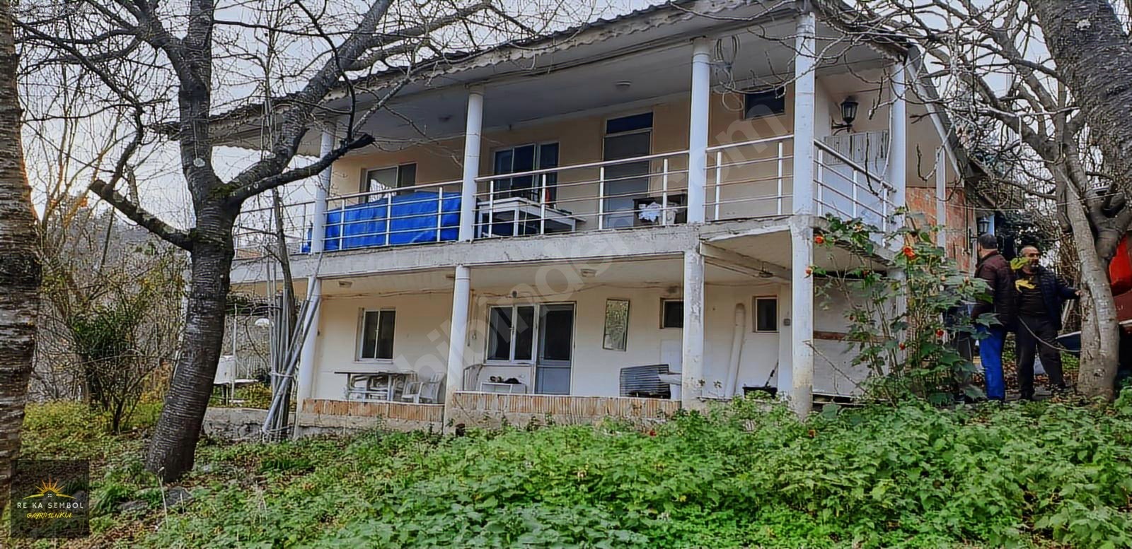 SAKARYA/SAPANCA/MEMNUNİYE MAH. SATILIK EV VE FINDIK BAHÇESİ - SAKARYA SAPANCA fotoğraf 19