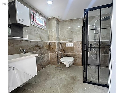 KAVAKLI MAH'DE DENİZ MANZARALI SIFIR KİRALIK 2+1 ARAKAT DAİRE - İSTANBUL BEYLİKDÜZÜ fotoğraf 24