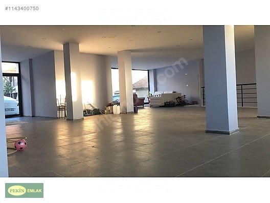 PEKİN EMLAK'TAN BAHÇECİK MERKEZDE KİRALIK DÜKKAN (210 M2 DEPOLU) - KOCAELİ BAŞİSKELE fotoğraf 6