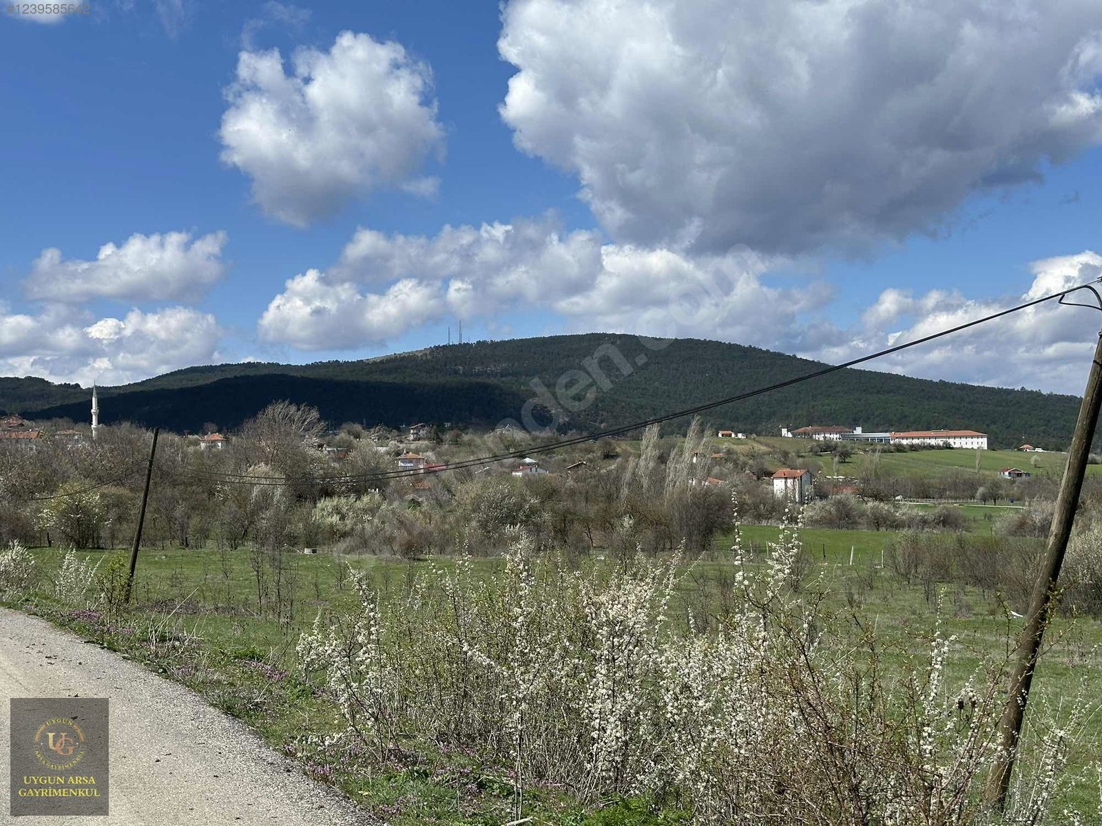 KARABÜK OVACIK MERKEZ'DE 4 KAT TİCARİ+KONUT UYGUN ARSA - KARABÜK OVACIK fotoğraf 5