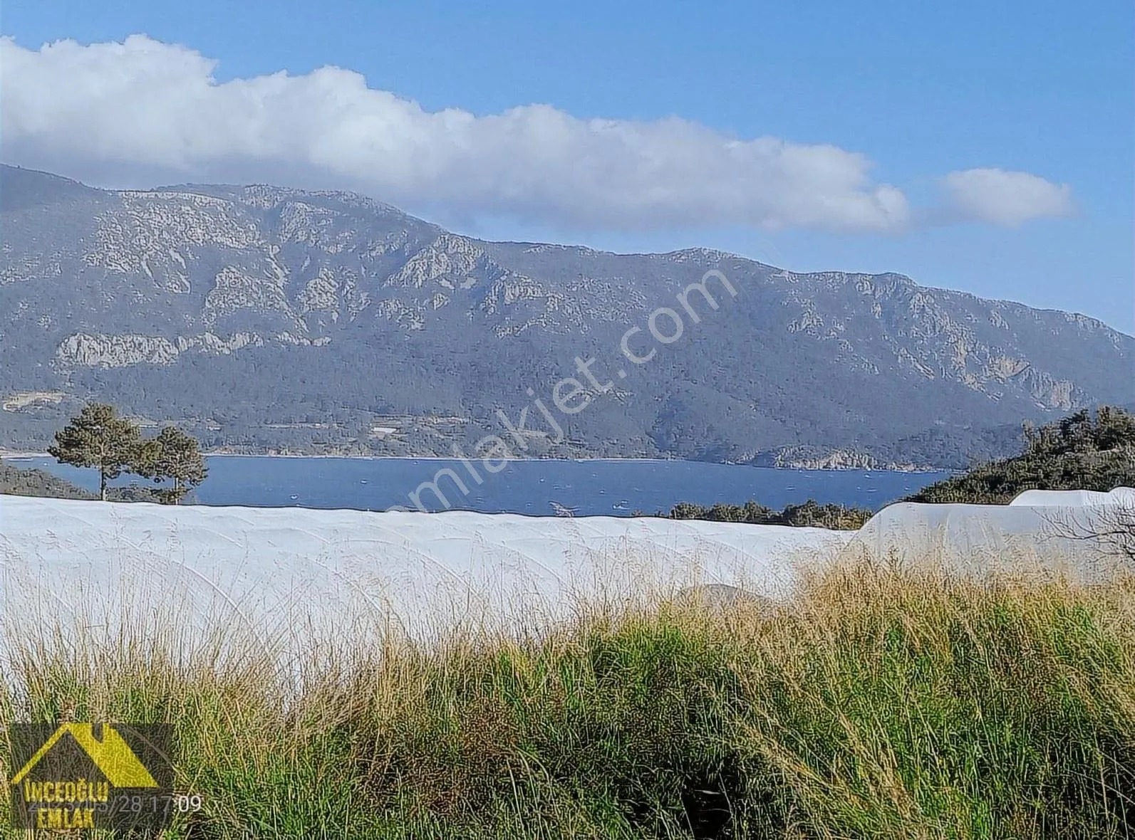 Antalya Kumlucada Satılık Full Deniz Manzaralı Arsa - ANTALYA KUMLUCA fotoğraf 16