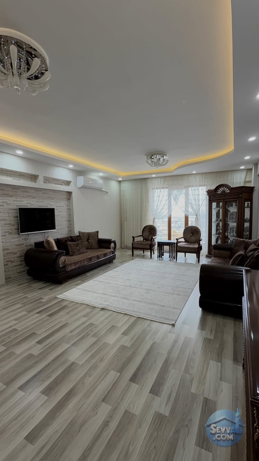  AHMET ERSEVEN MAH. KARAAĞAÇ SİTESİNDE 12. KAT 4+1 ODALI 400 m2 İÇİ FULL YAPILI  - ŞANLIURFA HALİLİYE fotoğraf 33