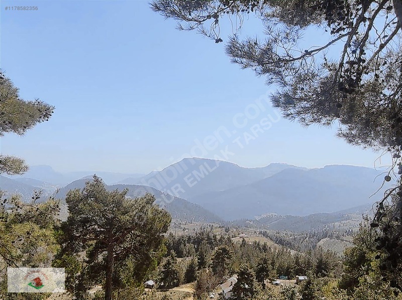 Çamlıyayla Sebil Hakim Konumda Arsa - MERSİN ÇAMLIYAYLA fotoğraf 2