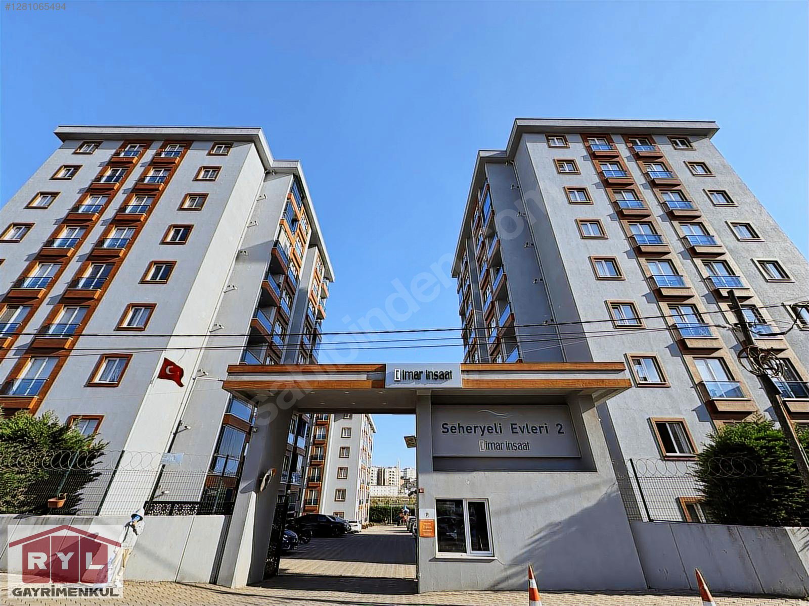 SANCAKTEPE OSMANGAZİ MH SEHERYELİ-2 SİTESİNDE SATILIK 2+1 DAİRE - İSTANBUL SANCAKTEPE fotoğraf 59