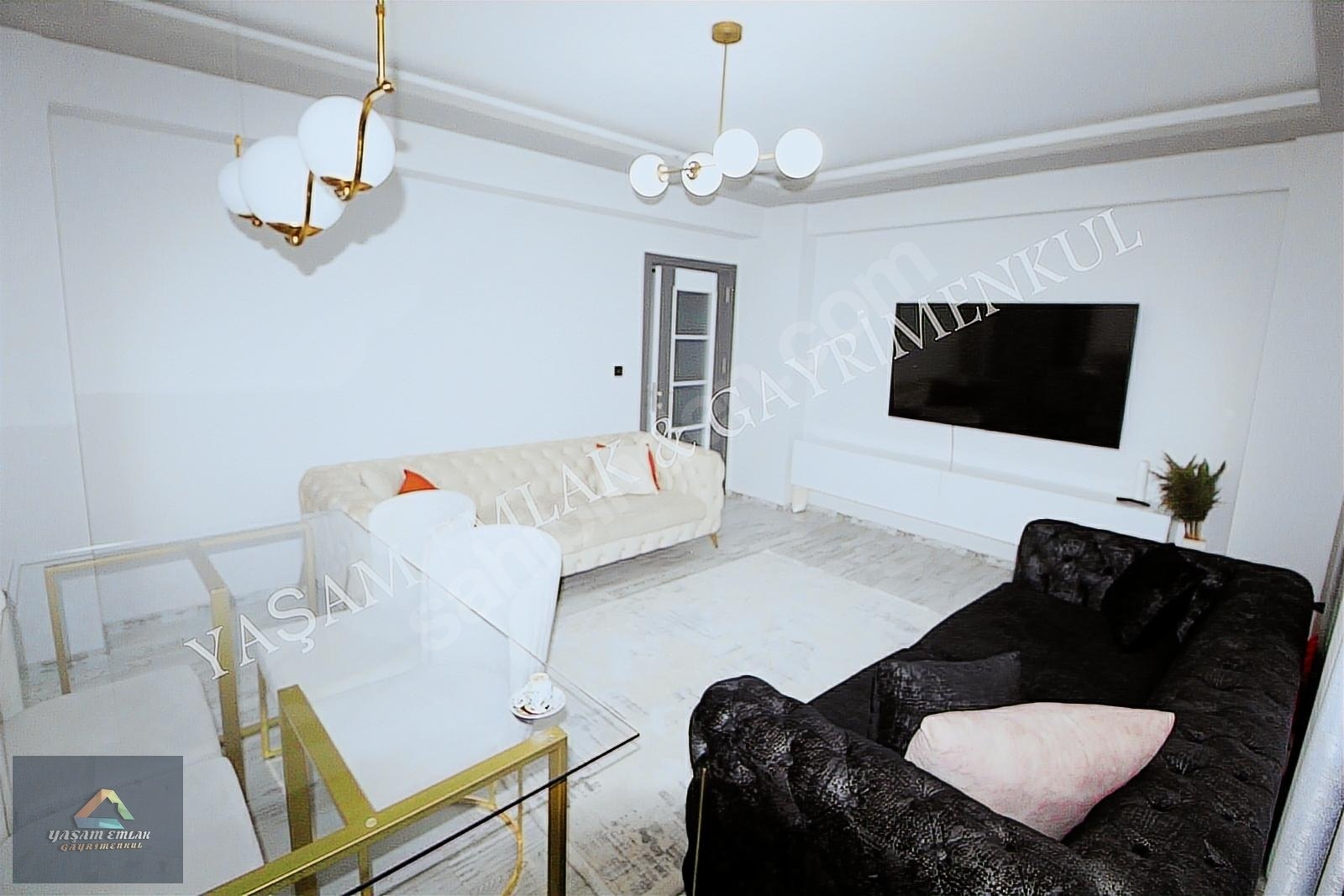 YAŞAM'DAN SÜLÜNTEPE DE LÜKS SİTE İÇERİSİNDE ARA KAT 2+1 DAİRE - İSTANBUL PENDİK fotoğraf 3