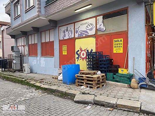 Sakarya Adapazarı Hızırtepe'de Kurumsal Kiracılı, Köşede 230 m2. - SAKARYA ADAPAZARI fotoğraf 18