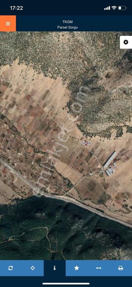 Isparta Büyükgökçeli’de Kanal Dibi Yol Su Elektrik Sorunu Olmayan Satılık Yatırı - ISPARTA MERKEZ fotoğraf 5