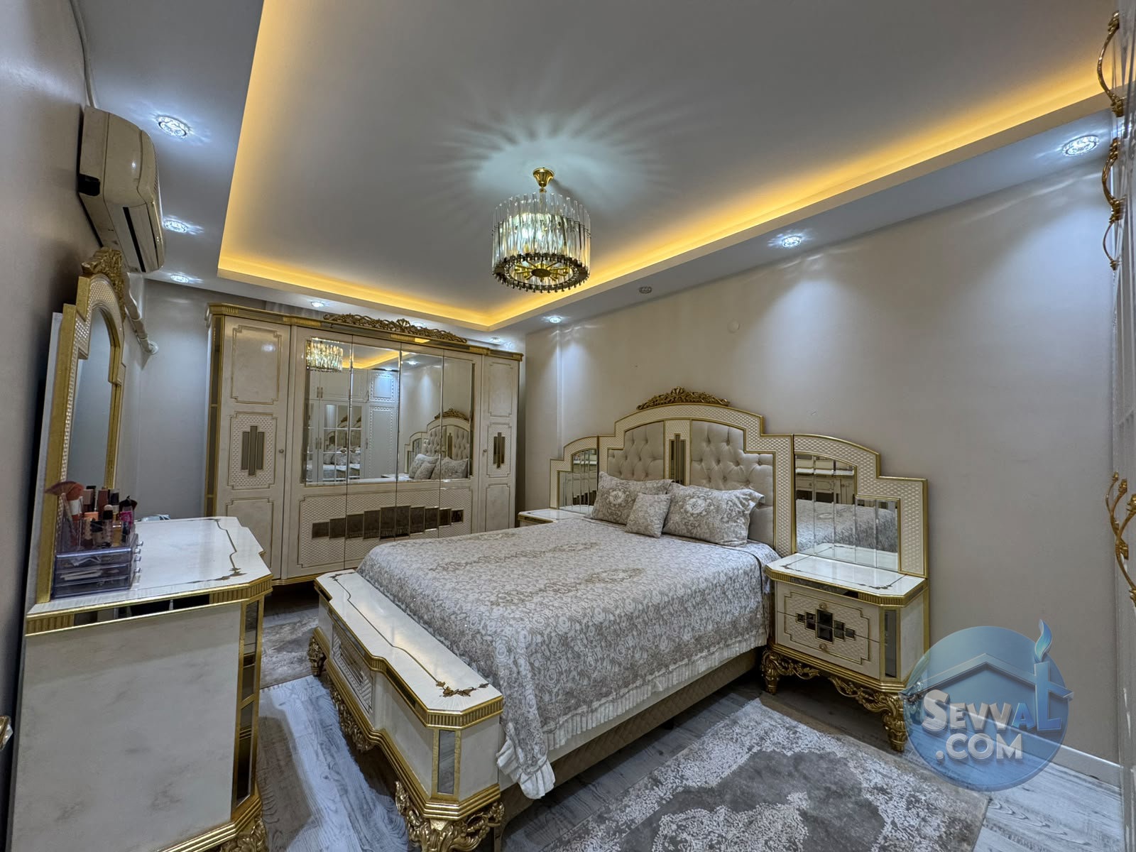 Y.ŞEHİR EMNİYET CAD 2.KAT 4+1 D.GAZLI.ASANSÖRLÜ - ŞANLIURFA HALİLİYE fotoğraf 22