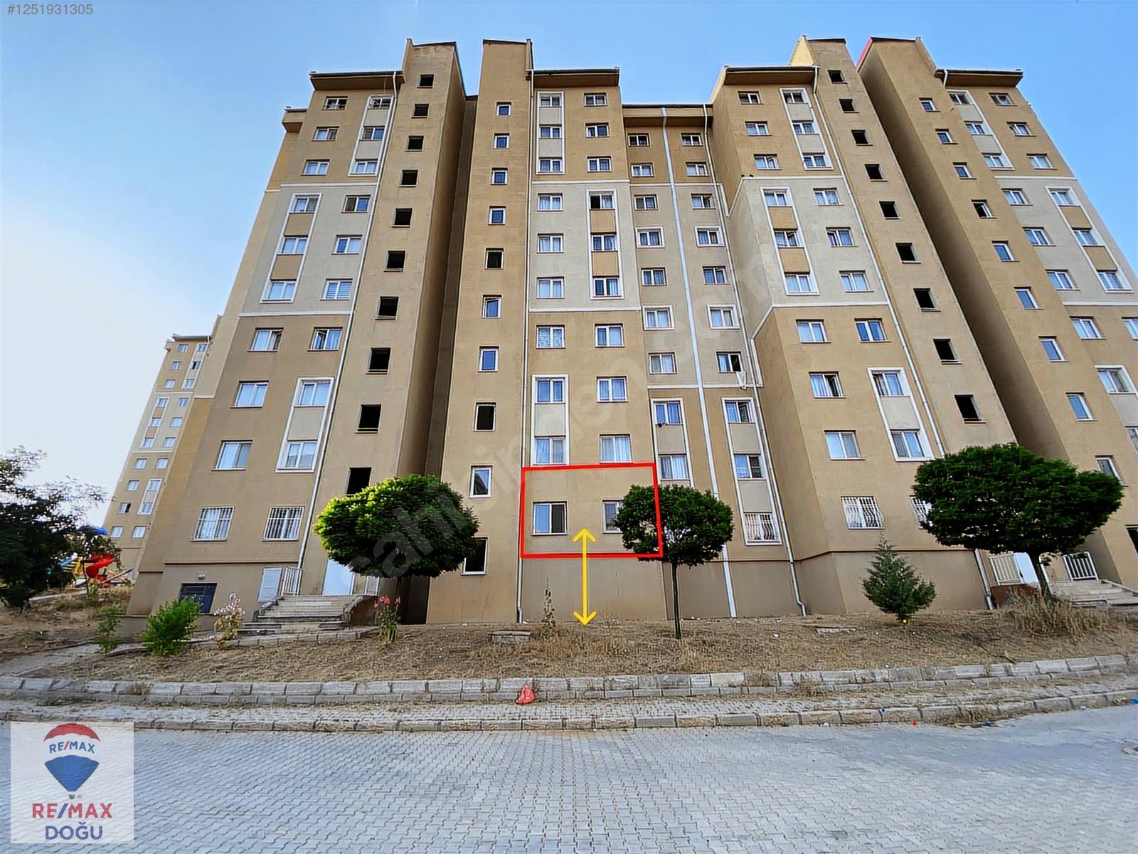 [REMAX DOĞU] ÇAYDAÇIRA'DA MEMUR-SEN 2.ETAP TOKİLERİNDE 3+1 DAİRE - ELAZIĞ MERKEZ fotoğraf 10
